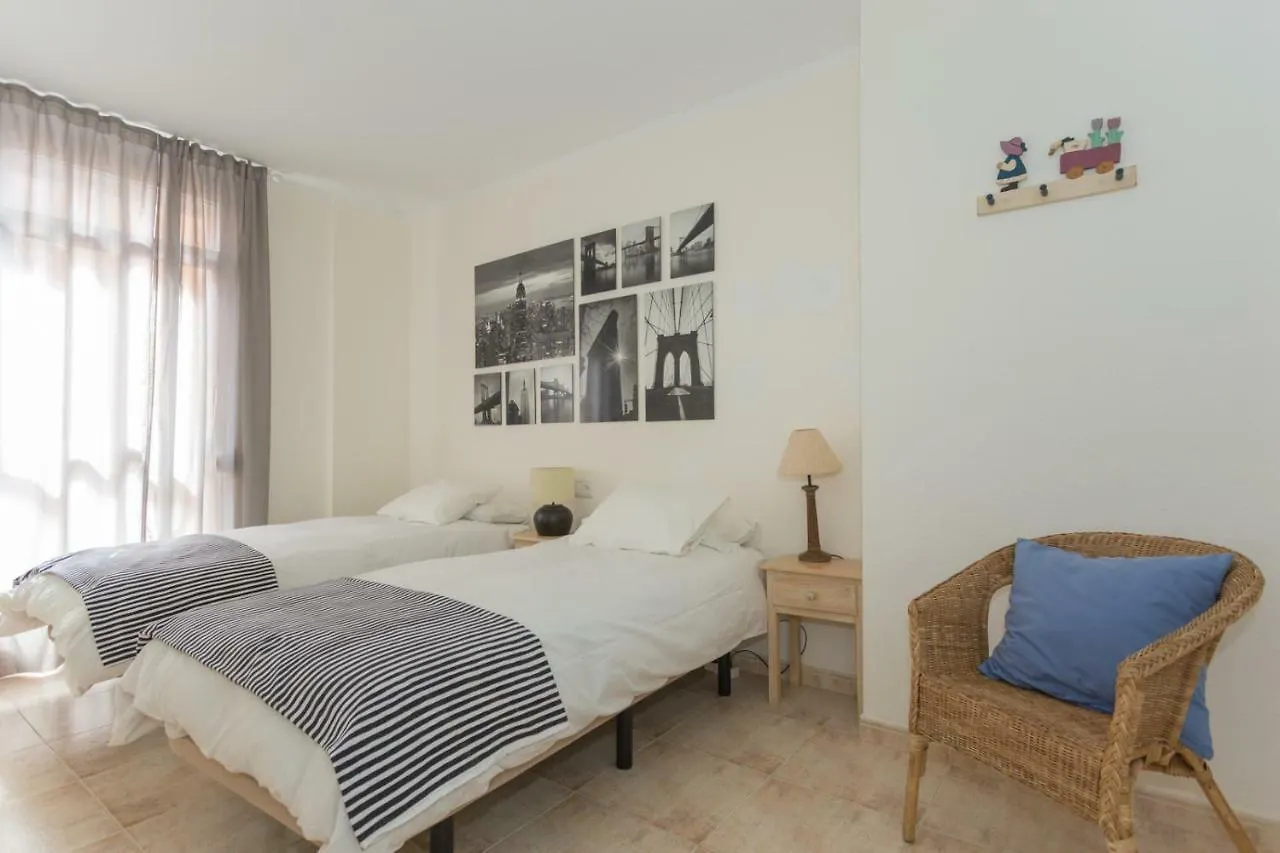 Apartamento Entero Con Vistas Al Mar En Radazul Espagne